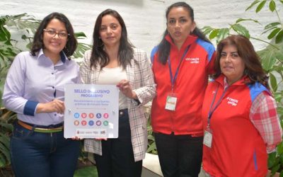 Certificación Responsabilidad Social Municipio de Quito