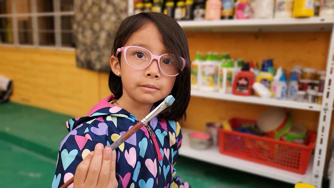 escuela-valle-de-los-chillos-Olivos-School-Kids