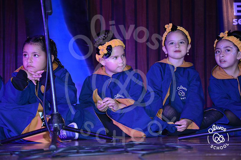 Evento Navidad 2022 Olivos School