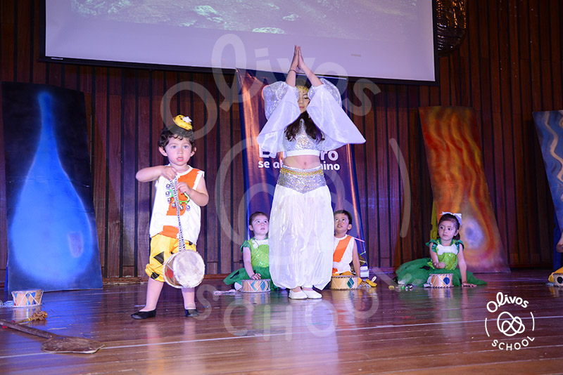 Evento Navidad 2022 Olivos School