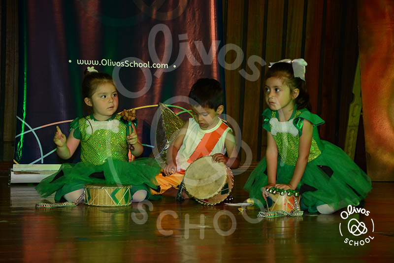 Evento Navidad 2022 Olivos School