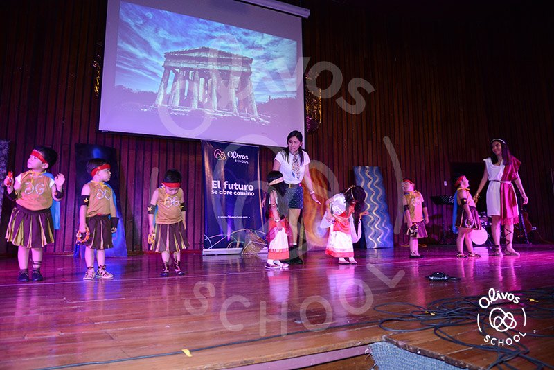 Evento Navidad 2022 Olivos School