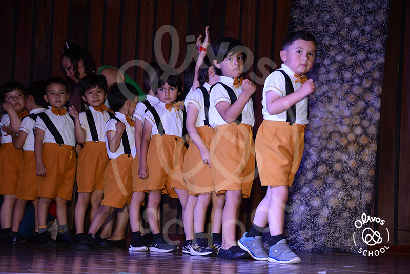 Evento Navidad 2022 Olivos School