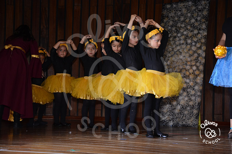 Evento Navidad 2022 Olivos School