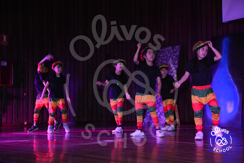 Evento Navidad 2022 Olivos School