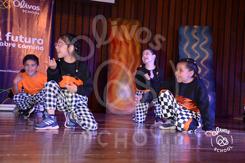 Evento Navidad 2022 Olivos School