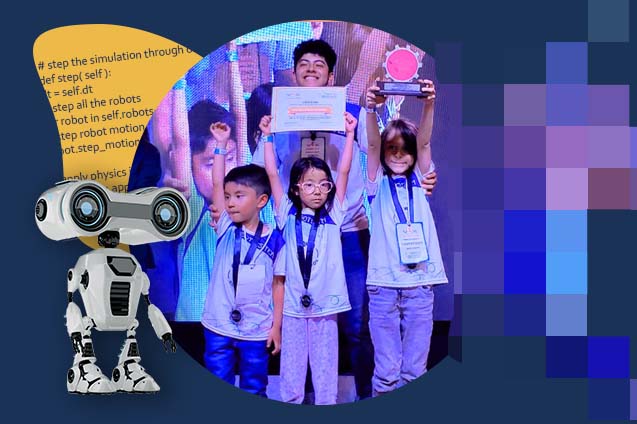 Olivos-School-Escuela-Valle-de-los-chillos-campeones-robotica-2023