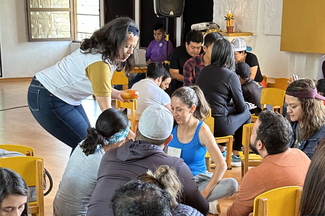 Olivos-School-Escuela-Valle-de-los-chillos-taller-padres