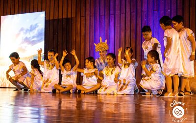 Olivos Shapi – Celebración Navidad 2023