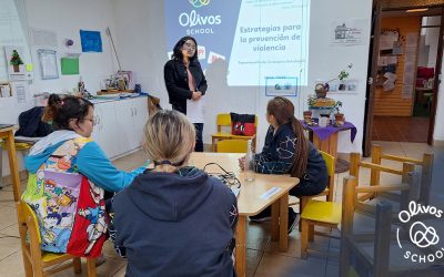 Prevención Violencia – Estrategias DECE