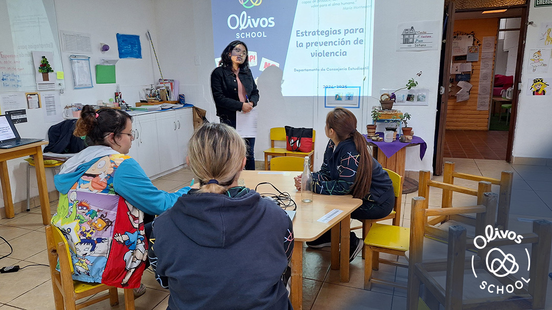 DECE-Olivos-School-Estrategias-Prevención-Valle-de-los-chillos-bienestar-estudiantil