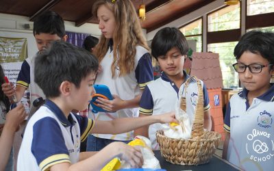 Olimpiadas de Matemática 2025