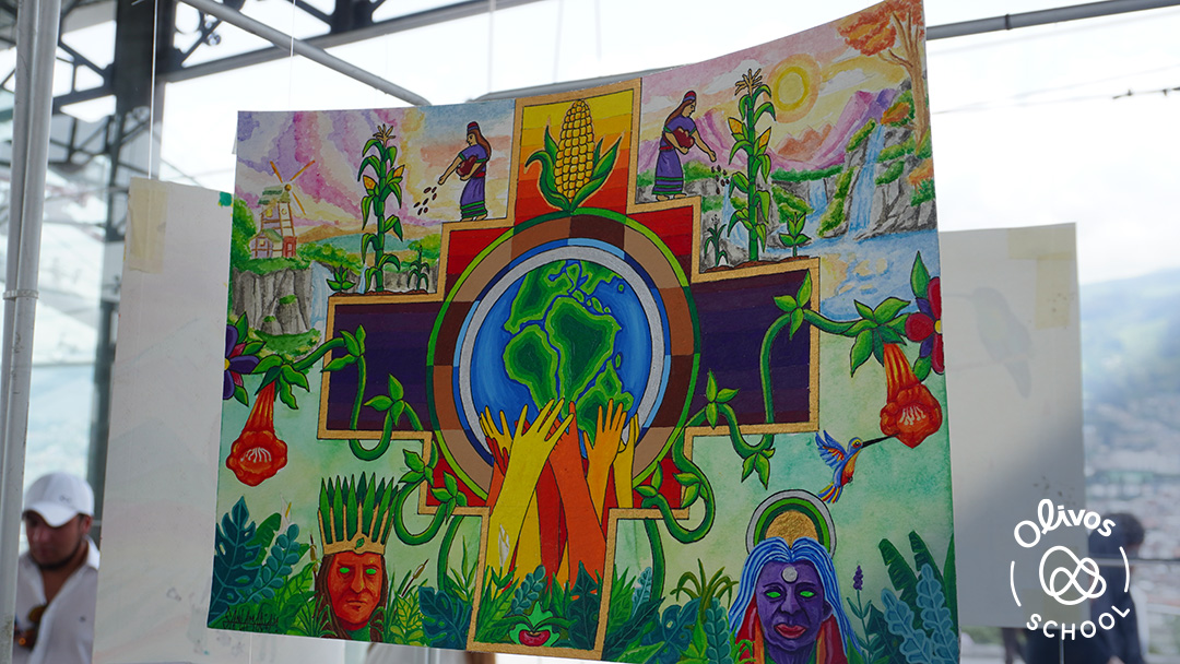 concurso-arte-olivos-school-itchimbía-municipio-quito-sostenibilidad