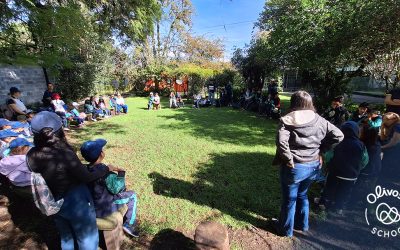 Salida Pedagógica – Sapoparque