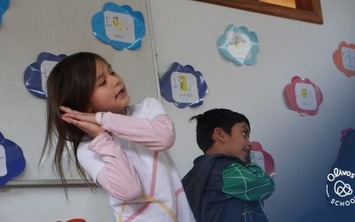 Feria de la Palabra – Olivos School 2025