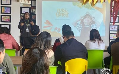 Taller Kinder – Metodología Olivos School