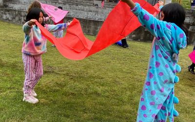 Pijamada Real – Consejo Estudiantil