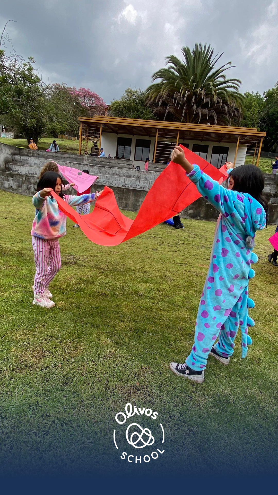 evento-pijamada-olivos-school-escuela-valle-de-los-chillos