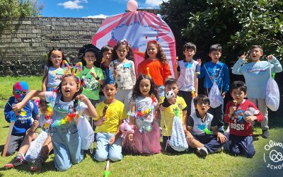 Día del Niño en Olivos School 2025