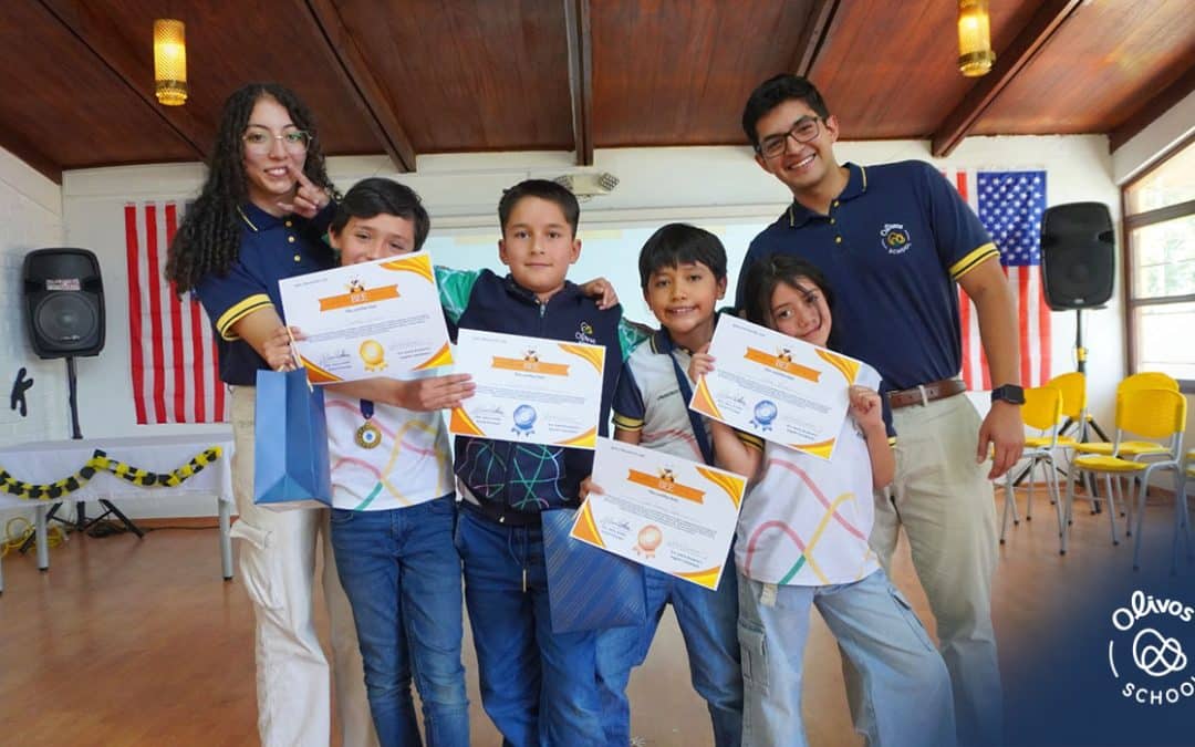 Cuando el inglés deja de enseñarse y empieza a vivirse: el impacto real de Input 360 en tus hijos