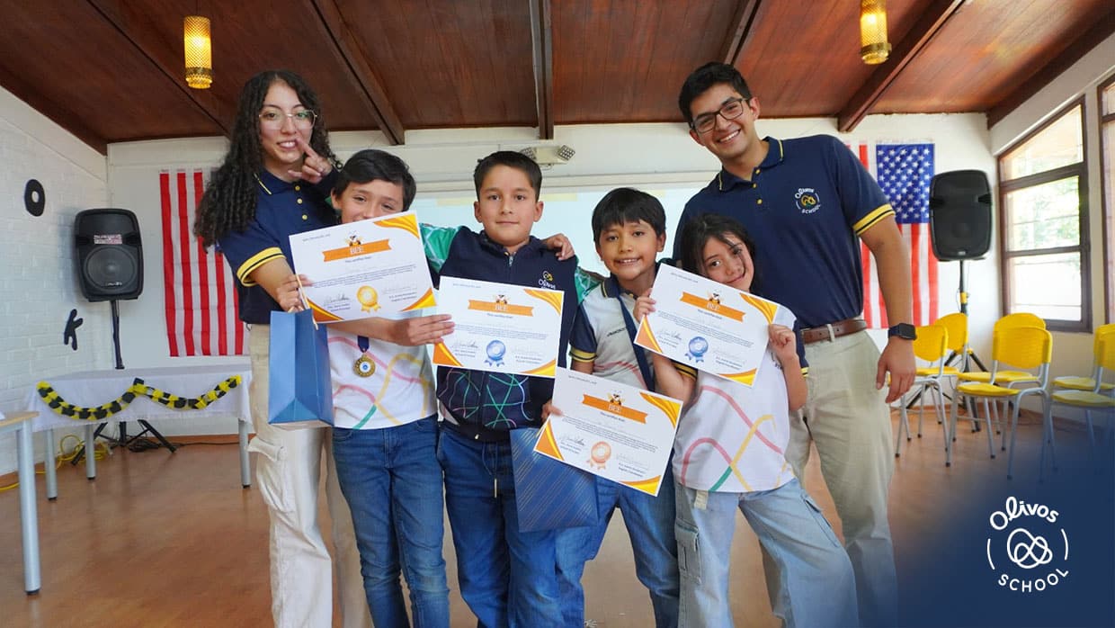 Cuando el inglés deja de enseñarse y empieza a vivirse: el impacto real de Input 360 en tus hijos