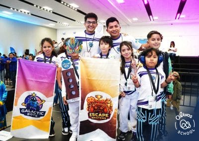 Robotica-Olivos-School-escuela-valle-de-los-chillos-campeonato-steam