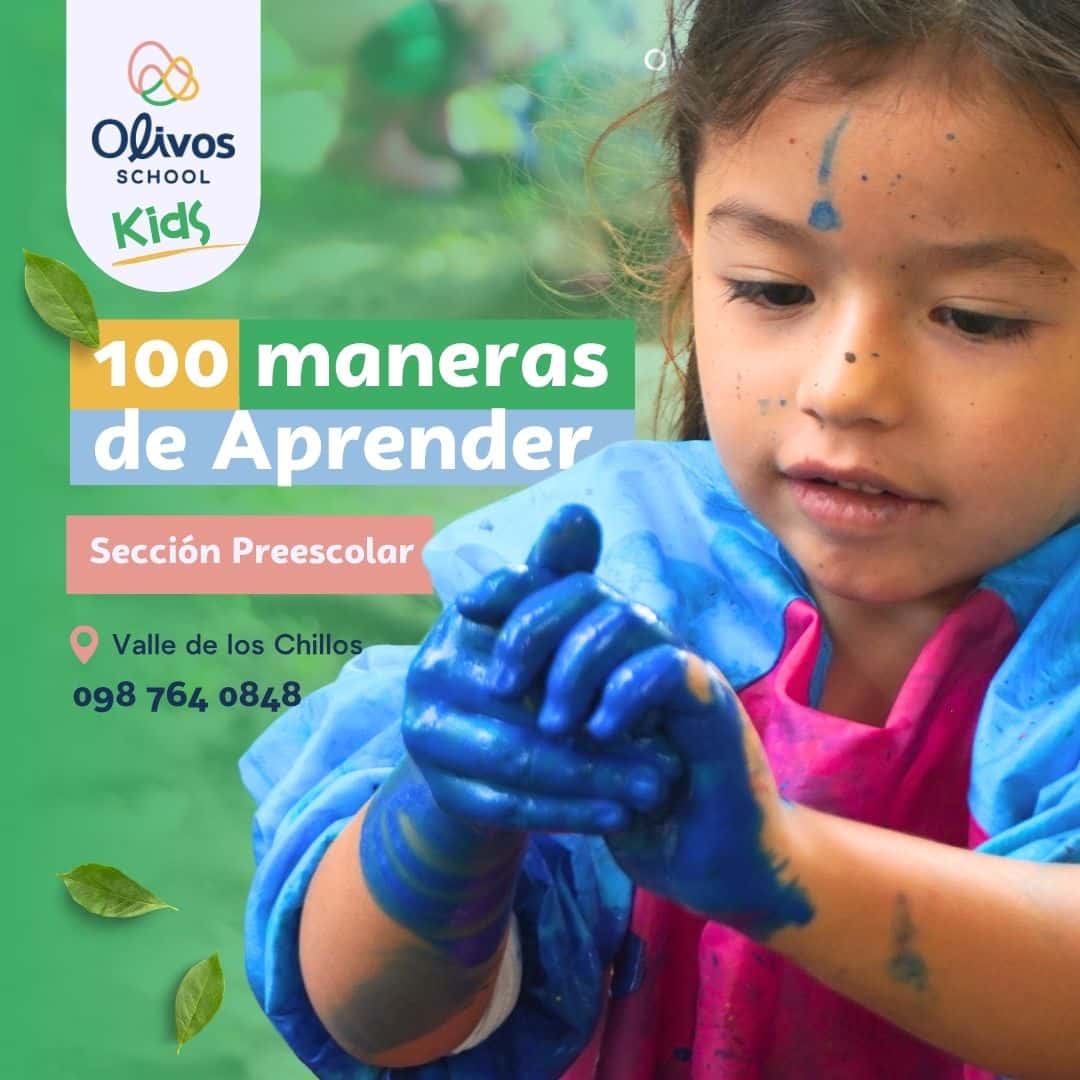 Olivos-school-kids-escuela-guarderia-valle-de-los-chillos